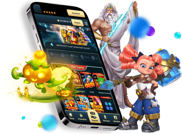 Xu hướng iGaming 2024 và sự dẫn đầu của lode88 info