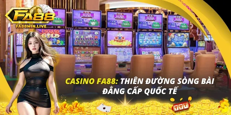Cách chọn casino trực tuyến uy tín