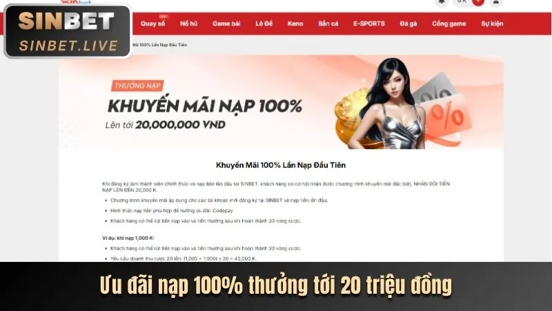 Trải nghiệm giải trí đỉnh cao